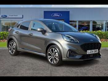 Used Ford Puma 2024 for sale - 75352900: Photo