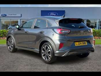 Used Ford Puma 2024 for sale - 75352900: Photo