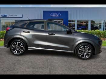 Used Ford Puma 2024 for sale - 75352900: Photo