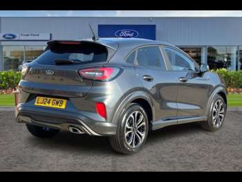 Used Ford Puma 2024 for sale - 75352900: Photo