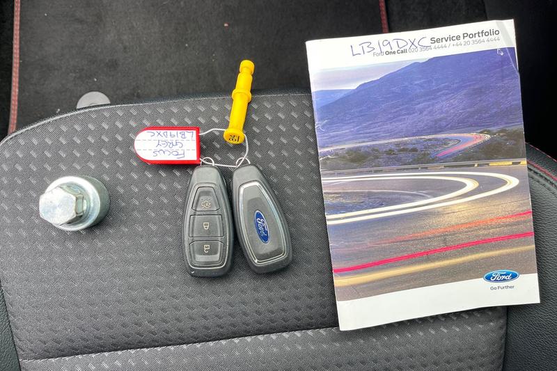 Used Ford Focus 2019 for sale - 77848717: Photo 22