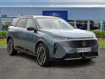 Peugeot 5008 feature image