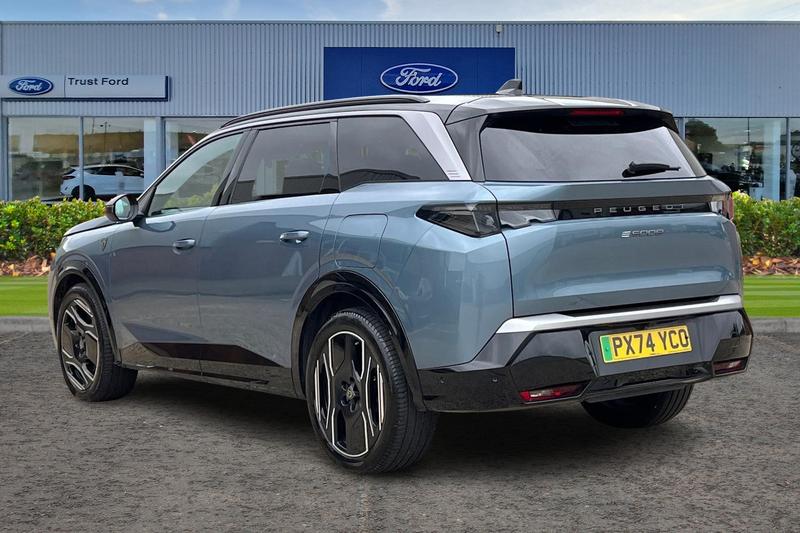 Used Peugeot 5008 2024 for sale - 78042817: Photo 2