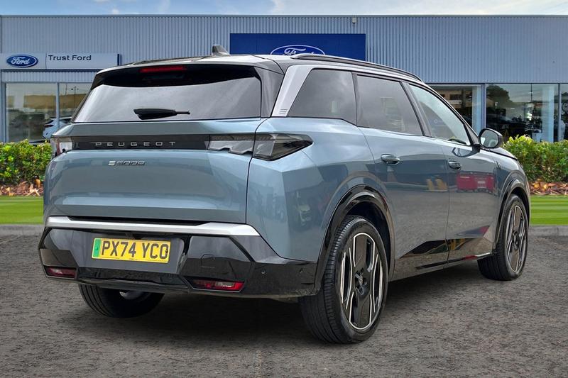 Used Peugeot 5008 2024 for sale - 78042817: Photo 4