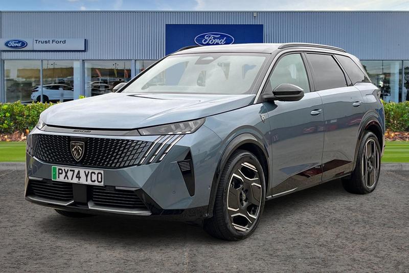 Used Peugeot 5008 2024 for sale - 78042817: Photo 5
