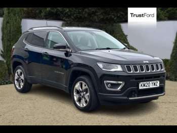 1.4 Multiair 170 Limited 5dr Auto AUTO