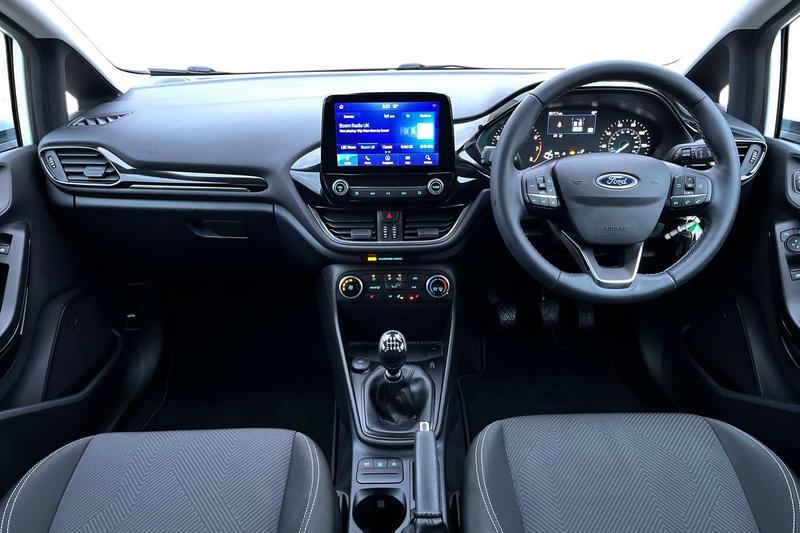 Used Ford Fiesta 2022 for sale - 76953807: Photo 10