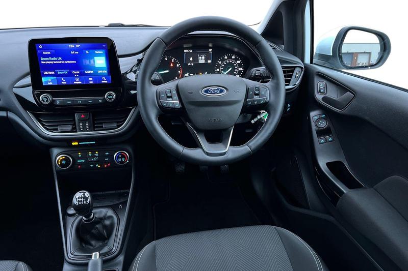 Used Ford Fiesta 2022 for sale - 76953807: Photo 11