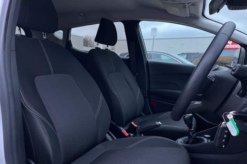 Used Ford Fiesta 2022 for sale - 76953807: Photo 17