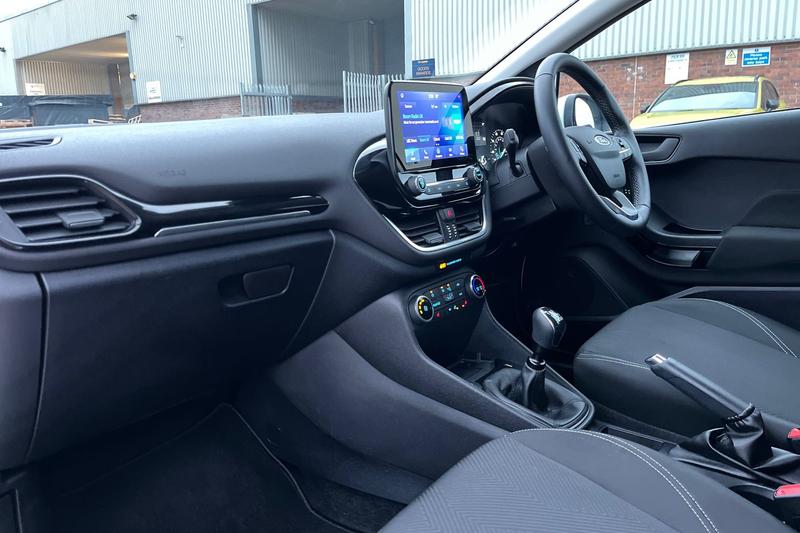 Used Ford Fiesta 2022 for sale - 76953807: Photo 18