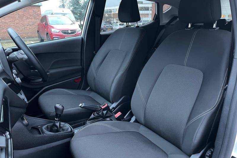 Used Ford Fiesta 2022 for sale - 76953807: Photo 19