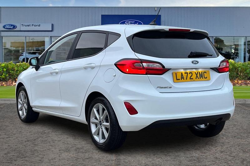 Used Ford Fiesta 2022 for sale - 76953807: Photo 2