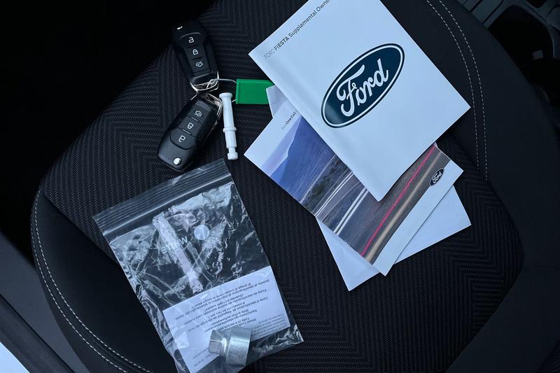 Used Ford Fiesta 2022 for sale - 76953807: Photo 22