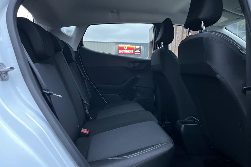 Used Ford Fiesta 2022 for sale - 76953807: Photo 25