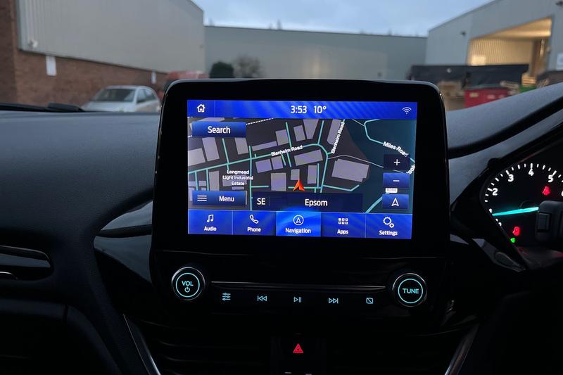 Used Ford Fiesta 2022 for sale - 76953807: Photo 32