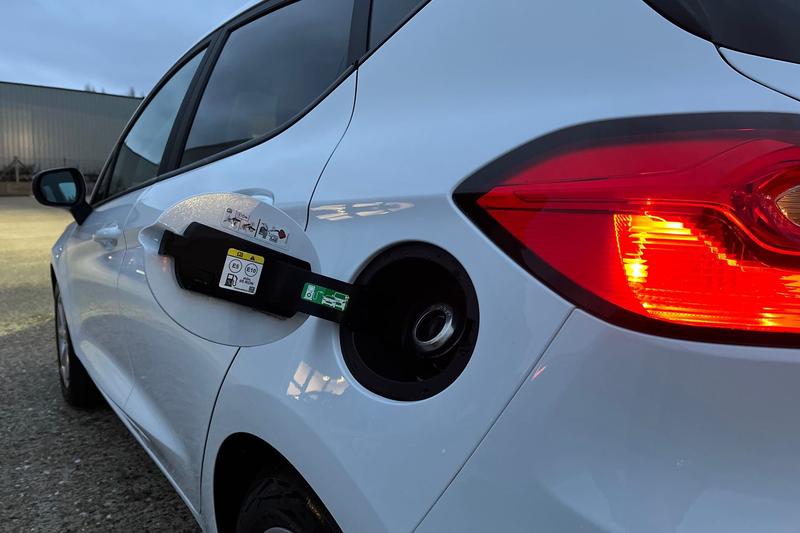 Used Ford Fiesta 2022 for sale - 76953807: Photo 35