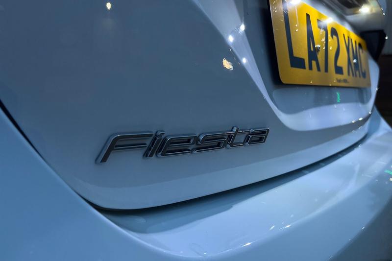 Used Ford Fiesta 2022 for sale - 76953807: Photo 36