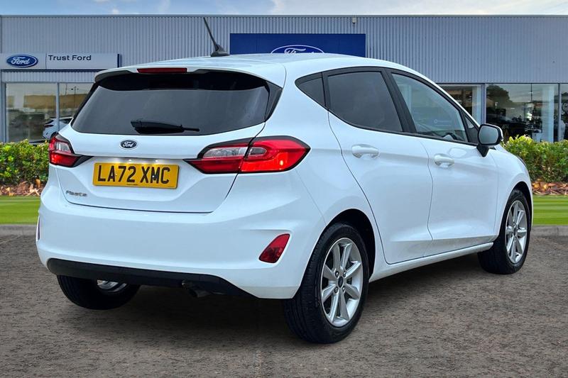 Used Ford Fiesta 2022 for sale - 76953807: Photo 4