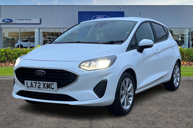 Used Ford Fiesta 2022 for sale - 76953807: Photo 5