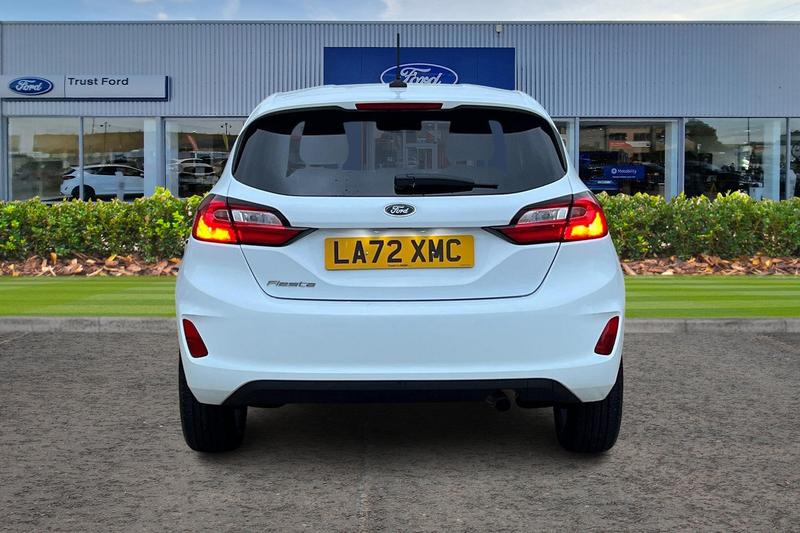 Used Ford Fiesta 2022 for sale - 76953807: Photo 7