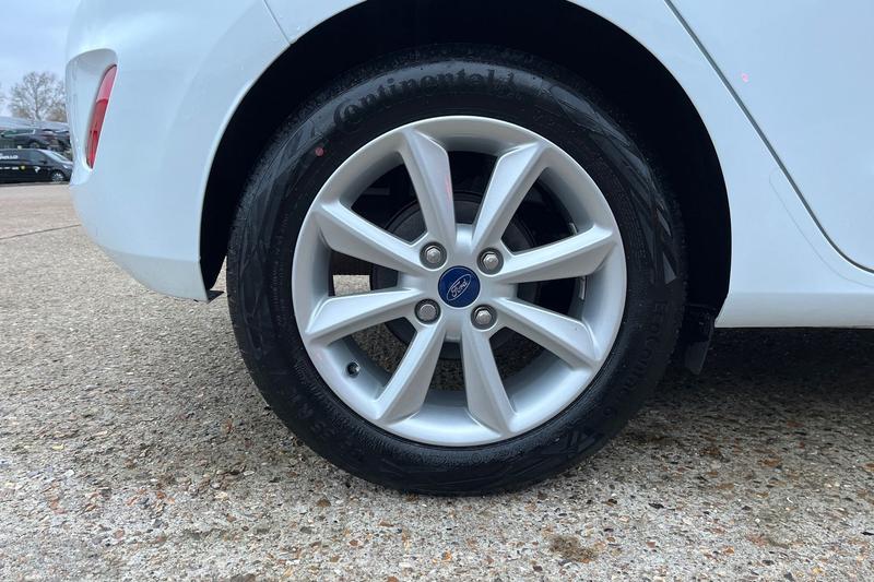 Used Ford Fiesta 2022 for sale - 76953807: Photo 8