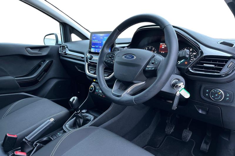 Used Ford Fiesta 2022 for sale - 76953807: Photo 9