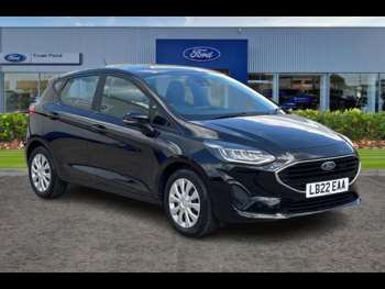 1.0 EcoBoost Hybrid mHEV 125 Trend 5dr Manual