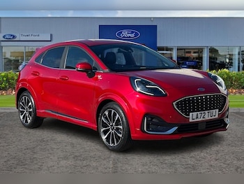 Ford - Puma