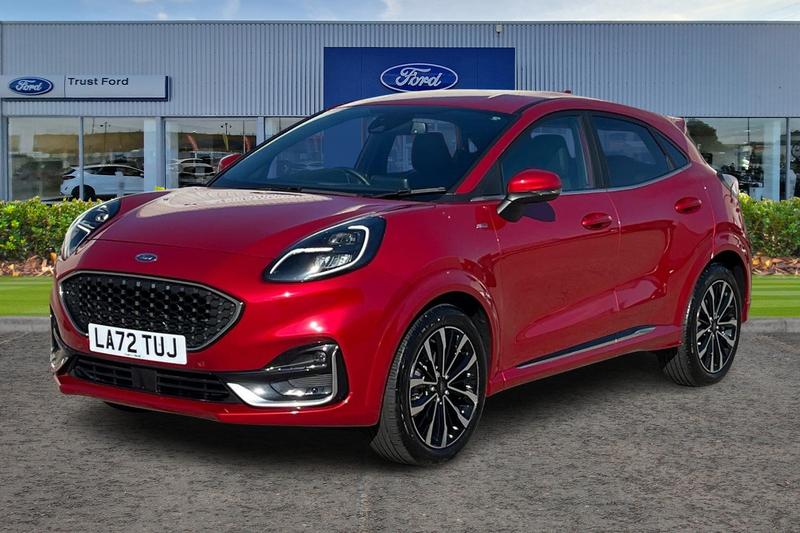 Used Ford Puma 2023 for sale - 76008502: Photo 5