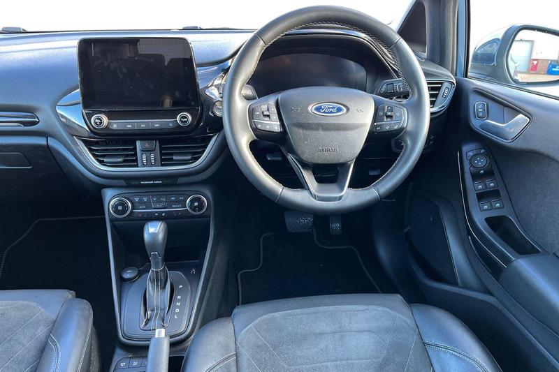 Used Ford Fiesta 2022 for sale - 77575802: Photo 11