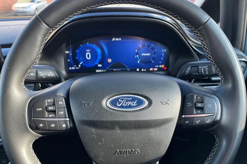 Used Ford Fiesta 2022 for sale - 77575802: Photo 12