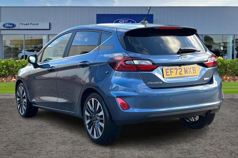 Used Ford Fiesta 2022 for sale - 77575802: Photo 2