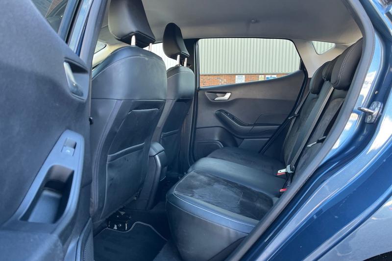 Used Ford Fiesta 2022 for sale - 77575802: Photo 25