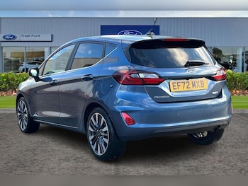 Used Ford Fiesta 2022 for sale - 77575802: Photo