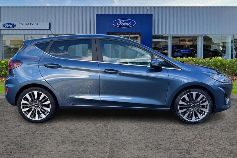 Used Ford Fiesta 2022 for sale - 77575802: Photo 3