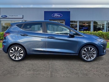 Used Ford Fiesta 2022 for sale - 77575802: Photo