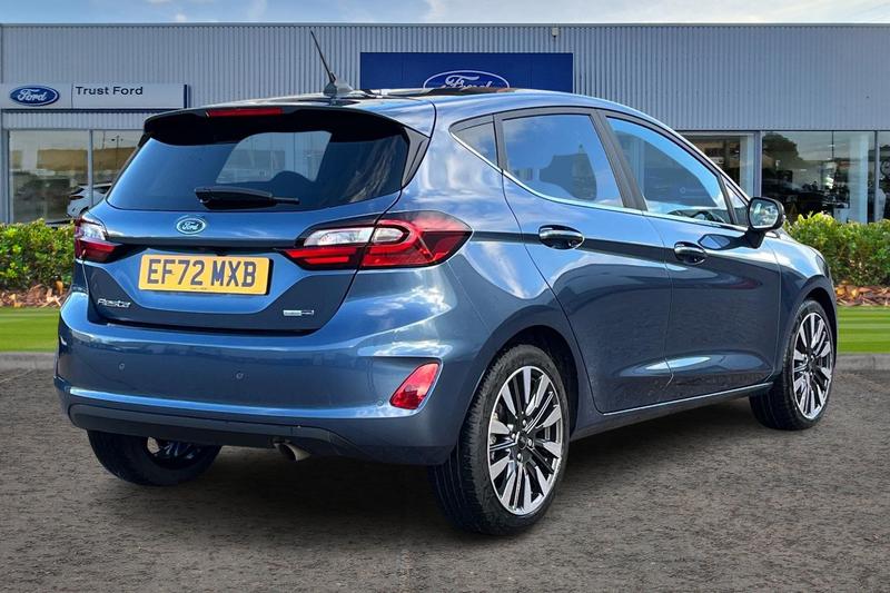 Used Ford Fiesta 2022 for sale - 77575802: Photo 4