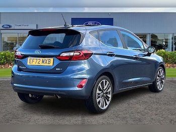 Used Ford Fiesta 2022 for sale - 77575802: Photo