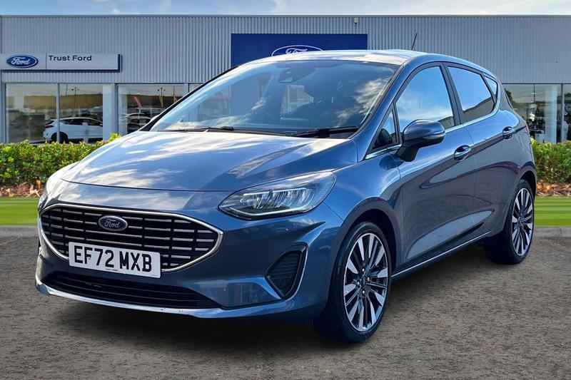 Used Ford Fiesta 2022 for sale - 77575802: Photo 5