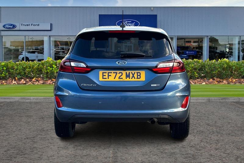 Used Ford Fiesta 2022 for sale - 77575802: Photo 7