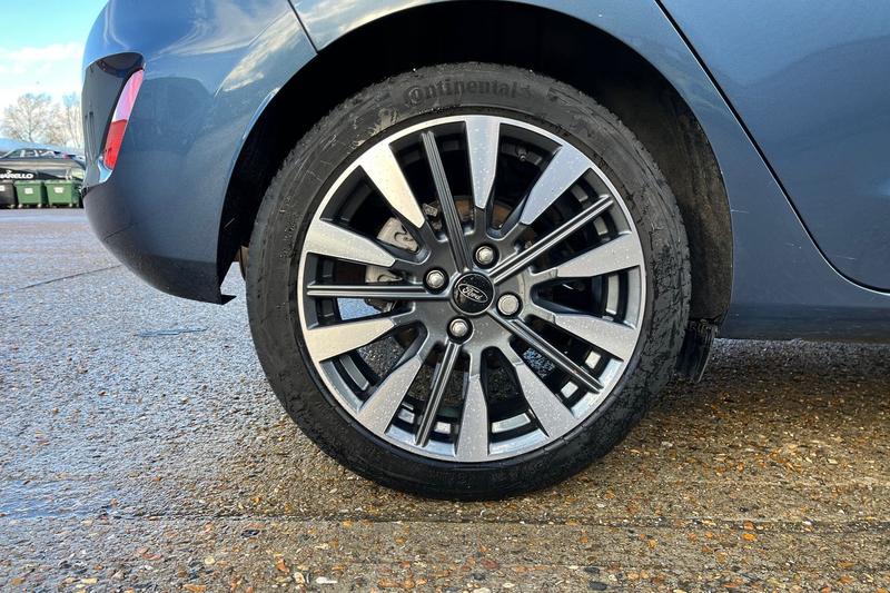 Used Ford Fiesta 2022 for sale - 77575802: Photo 8