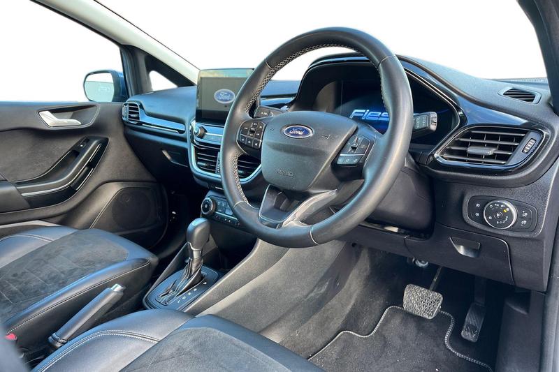 Used Ford Fiesta 2022 for sale - 77575802: Photo 9