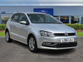 Used Volkswagen Polo 2016 for sale - 78618543: Photo