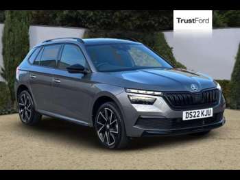 2022 - 1.5 TSI Monte Carlo 5dr DSG