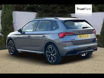 Used Skoda Kamiq 2022 for sale - 75261151: Photo