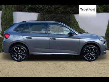 Used Skoda Kamiq 2022 for sale - 75261151: Photo