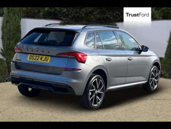 Used Skoda Kamiq 2022 for sale - 75261151: Photo