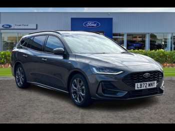 2022 - 1.0 EcoBoost ST-Line 5dr Manual