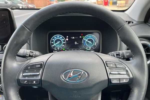 Used Hyundai KONA 2022 for sale - 76216531: Photo 12