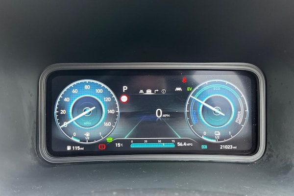 Used Hyundai KONA 2022 for sale - 76216531: Photo 13